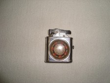 Vintage 1950s Monte Carlo Lighter the Lighter &  Roulette Wheel Working cond. picture