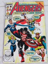 The Avengers #300 Feb. 1989 Marvel Comics picture
