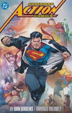 DC Comics ‘Superman: Action Comics by Dan Jurgens Omnibus Vol. 2’ (2026) HC picture