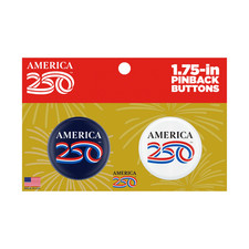 America 250 Officially Licensed 1.75
