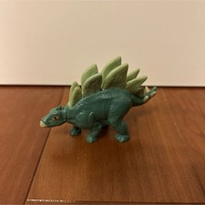 Stegosaurus Figure Green About 10cm picture