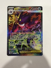 Pokemon Mega Gengar Ex SIR 284/217 ASC Ascended Heroes English - Near Mint picture