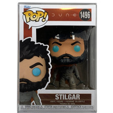 Funko Pop Cave STILGAR DUNE Part Two ARRAKIS ATREIDES NAIB of SIETCH TABR picture