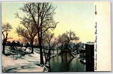 Vintage c1907-14 New York Postcard 