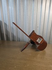 Antique Wooden Stereoscope Viewer  Early 1900s  Needs  Card Holder   picture