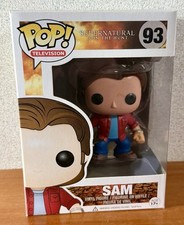 Supernatural Sam Winchester #93 Television 2013 Funko Pop TV Join The Hunt picture