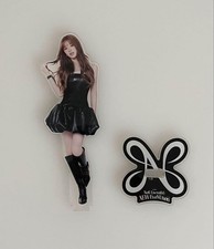 NiziU RIO Acrylic Stand Live Tour / EvoNution Unused picture