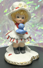 Vtg Sweetheart Lefton Valentine's Day 4