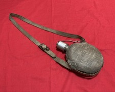 imperial Japanese Navy original water bottle WWⅡ military IJA IJN vintage RARE picture