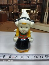 Vintage 1980's Handpainted Dutch 