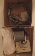 Rare Vintage NOS Huret Cycle Speedometer Kit For 27