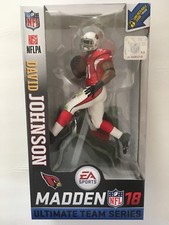 David Johnson Arizona Cardinals McFarlane Madden NFL 18 Ultimate Series 2 Figure picture
