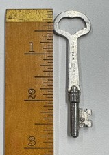 Antique #10 Lockwood Mfg. Co. Skeleton Key  picture