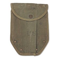 U.S. Army M-1943 Entrenching Tool Shovel Cover picture