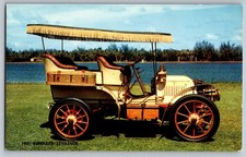 Postcard - 1901 Panhard Levassor picture
