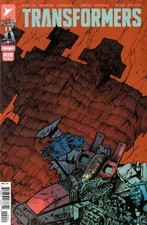 Transformers (Image) #20 Daniel Warren Johnson Regular Image Comics 2025 picture
