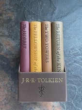 The Hobbit and the Lord of the Rings: Deluxe Pocket Boxed Set picture