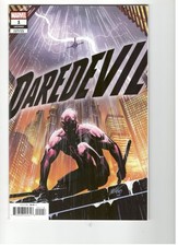 Daredevil #1 1:25 Pepe Larraz Incentive Variant picture