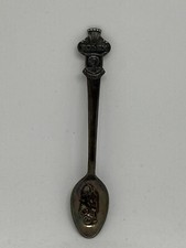 Vintage Rolex Bucherer Switzerland Souvenir Spoon Lion Watch Demitasse CB 69 picture