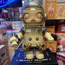 POP MART MEGA SPACE MOLLY 400% Saturn Figure Planet Series USA 🇺🇸 Seller picture