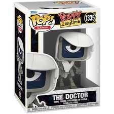 Poppy Playtime The Doctor Funko Pop Vinyl Figure PREORDER picture