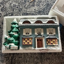 Vintage Department 56 Snow Village 