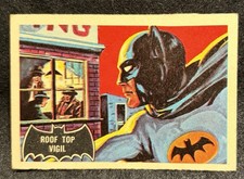 1966 Batman Roof Top Vigil #5 picture