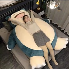 200cm Giant Snorlax Pokemon Plush (No Filling)  picture