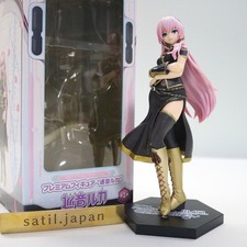 [USED] SEGA Project DIVA Arcade Future Tone Megurine Luka Super Premium Figure picture