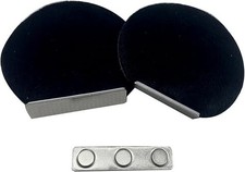 Magnetic Mouse Ears Attach to Any Hat， Removable Mouse Ears for Men Women Boys a picture