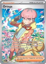 Pokemon Full Art Trainer Cards - Choose Your Card - Complete Your Collection picture