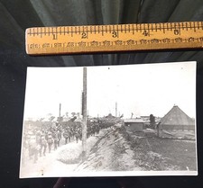 Wwi Military Photo Original picture