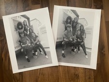 ACCEPT Original Promo Prints Photo – American Rock Fest Kalamazoo Natkin 1984 picture