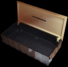 Community Plate Vintage Storage Box From the 1930s or 1940s. Art Deco Era picture
