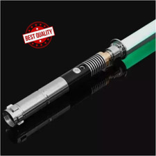 Star Wars Luke Skywalker Lightsaber Replica Force FX Dueling Rechargeable Metal picture