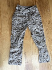 Patagonia Level 9 L9 Temperate Combat Pants AOR1 36 Long NSW SOF New With Tags picture
