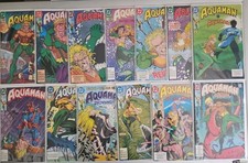 Aquaman Vol. 4 Return of the King Complete Story Arc (1991)- Issues #1-13 DC picture