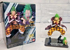 Bandai Figuarts ZERO One Piece Bartolomeo Straw Hat Crew Ver Figure Boxed picture