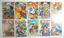X-Factor Marvel Comic Book Lot picture