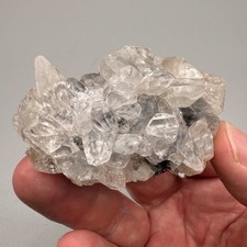 Calcite From Biggrig, England - Fine Mineral Specimen picture