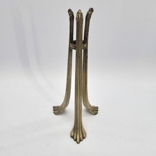 Vintage Silvestri Brass Tripod 10