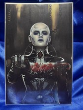 Hellraiser: Resurrections - The Deep Gospel #1: Cover F Unlimited Virgin Variant picture