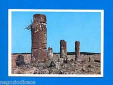 THE EARTH - 1966 Panini - Figure - Sticker No. 193 - PETERIFIED FOREST - New picture