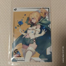 GA Bunko 20th Anniversary Fair Bromide Is It Wrong to Try to Pick Up Girls in a picture