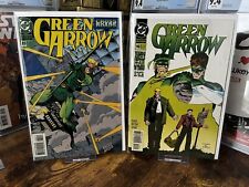 Green Arrow #89, #96 Lot of 2 Comics (DC Comics, 1994) 1st Print VF/NM picture