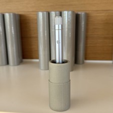 Apple Park Visitor Center Ballpoint Pen Silver HJKU2LL/A New Exclusive Cupertino picture