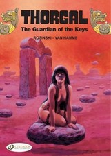 Jean Van Hamme Thorgal 9 - The Guardian of the Keys (Paperback) (UK IMPORT) picture