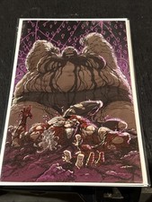Spider-Man: Reign 2 #5 1:100 RI Kaare Andrews Virgin Variant RARE COVER Look 👀 picture