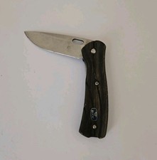 BUCK USA 341 Folding Pocket Knife BOS 13C26 picture