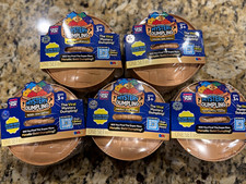 RMS Crazy Fun 5 pack Mystery Dumplings Metallic Gold Edition - Factory Sealed  picture
